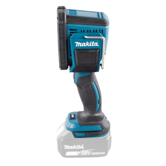 Makita LED-Akku-Handstrahler LXT 71.000 lx 1.250 lm DEBDML812