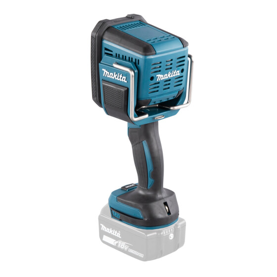 Makita LED-Akku-Handstrahler LXT 71.000 lx 1.250 lm DEBDML812