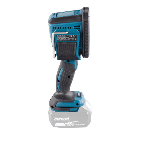 Makita LED-Akku-Handstrahler LXT 71.000 lx 1.250 lm DEBDML812