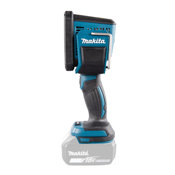 Makita LED-Akku-Handstrahler LXT 71.000 lx 1.250 lm DEBDML812