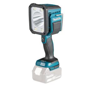 Makita LED-Akku-Handstrahler LXT 71.000 lx 1.250 lm...