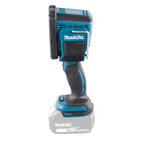 Makita LED-Akku-Handstrahler LXT 71.000 lx 1.250 lm...