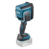 Makita LED-Akku-Handstrahler LXT 71.000 lx 1.250 lm DEBDML812