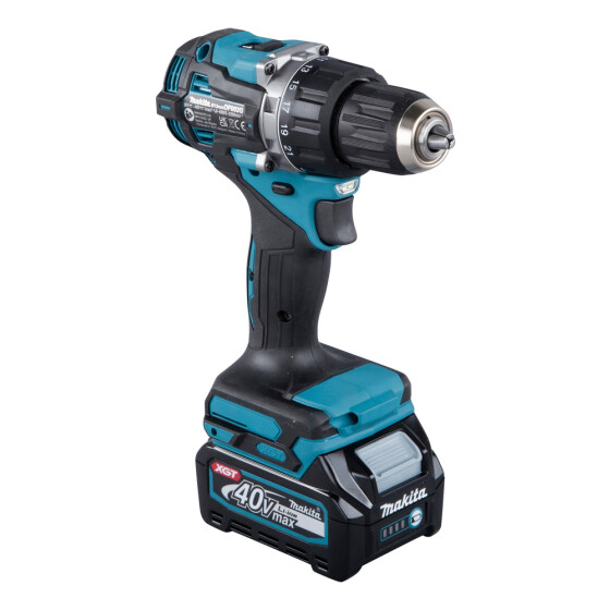 Makita Akku-Bohrschrauber XGT 40V max. 64 Nm 0-2.200 min-1 DF002GA202