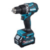 Makita Akku-Bohrschrauber XGT 40V max. 64 Nm 0-2.200 min-1 DF002GA202