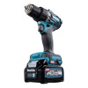 Makita Akku-Bohrschrauber XGT 40V max. 64 Nm 0-2.200 min-1 DF002GA202