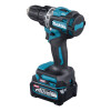 Makita Akku-Bohrschrauber XGT 40V max. 64 Nm 0-2.200 min-1 DF002GA202