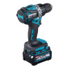 Makita Akku-Bohrschrauber XGT 40V max. 64 Nm 0-2.200 min-1 DF002GA202