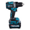 Makita Akku-Bohrschrauber XGT 40V max. 64 Nm 0-2.200 min-1 DF002GA202