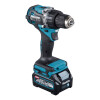 Makita Akku-Bohrschrauber XGT 40V max. 64 Nm 0-2.200 min-1 DF002GA202