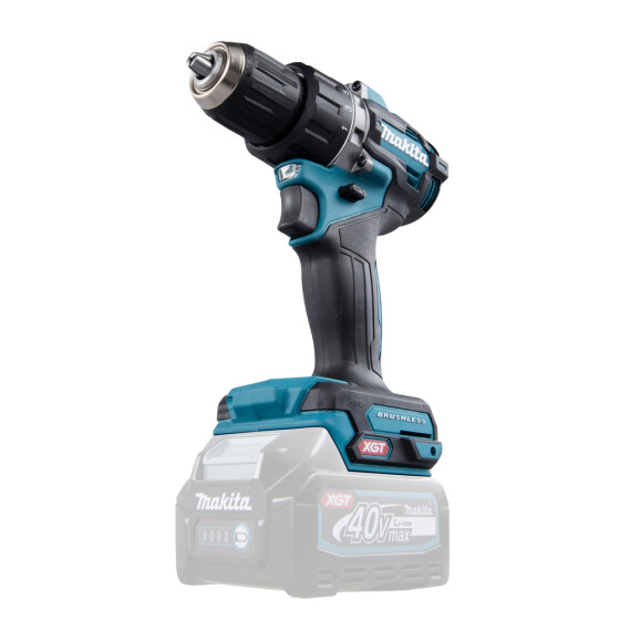 Makita Akku-Bohrschrauber XGT 40V max. 64 Nm 0-2.200 min-1 DF002GZ