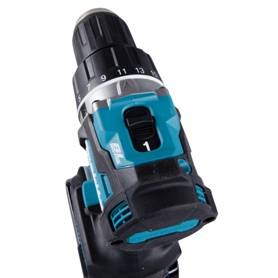 Makita Akku-Bohrschrauber XGT 40V max. 64 Nm 0-2.200 min-1 DF002GZ