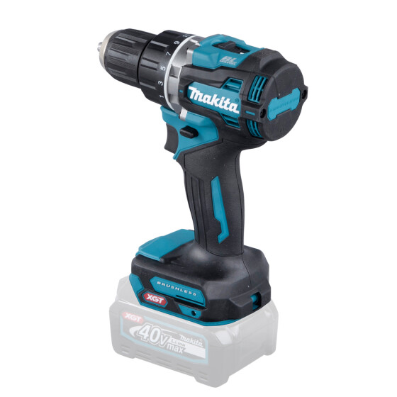 Makita Akku-Bohrschrauber XGT 40V max. 64 Nm 0-2.200 min-1 DF002GZ