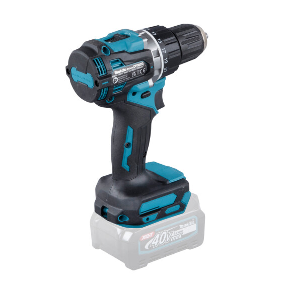 Makita Akku-Bohrschrauber XGT 40V max. 64 Nm 0-2.200 min-1 DF002GZ