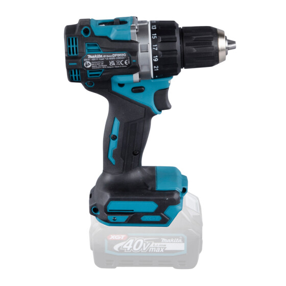 Makita Akku-Bohrschrauber XGT 40V max. 64 Nm 0-2.200 min-1 DF002GZ