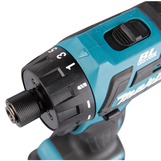 Makita Akku-Bohrschrauber 12V max. 35 Nm 0-450/-1.500 min-1 DF032DZ