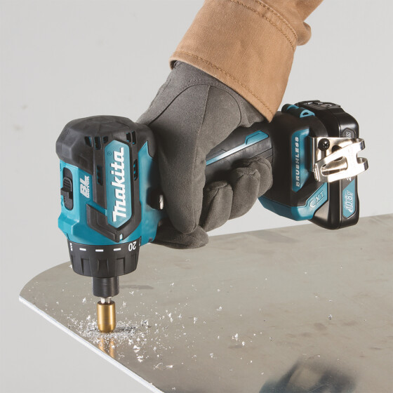 Makita Akku-Bohrschrauber 12V max. 35 Nm 0-450/-1.500 min-1 DF032DZ