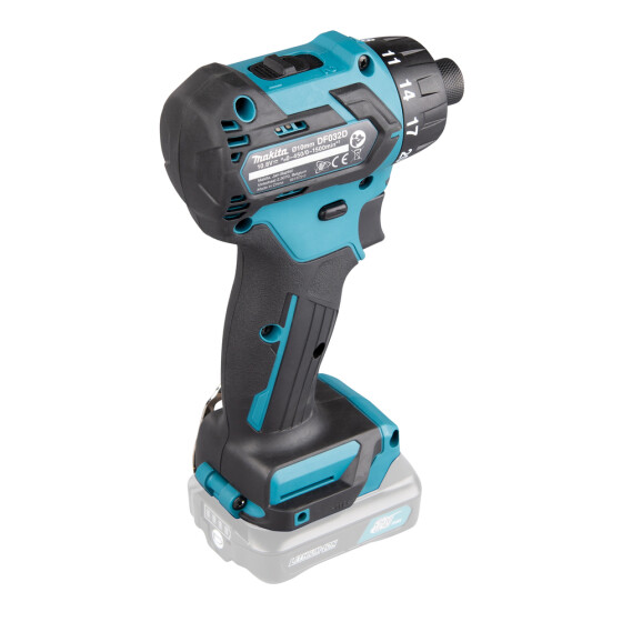 Makita Akku-Bohrschrauber 12V max. 35 Nm 0-450/-1.500 min-1 DF032DZ