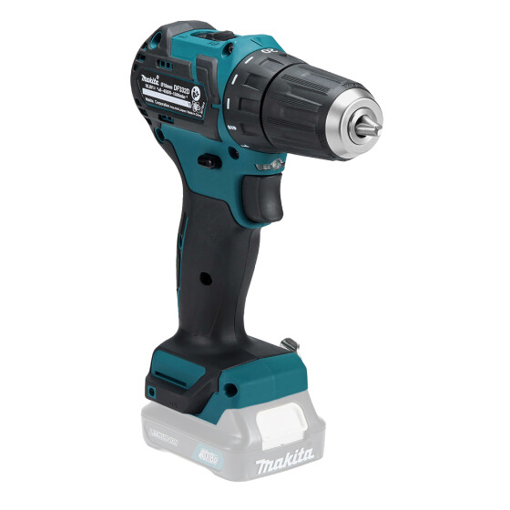 Makita Akku-Bohrschrauber 12V max. 35 Nm 0-450/1.500 min-1 DF332DZ