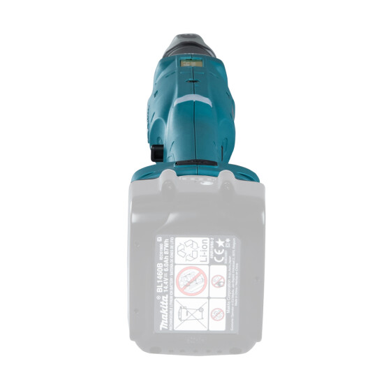 Makita Akku-Winkelabschaltschrauber 14,4 V 3/8" 2,0-8,0 Nm DFL083FZ