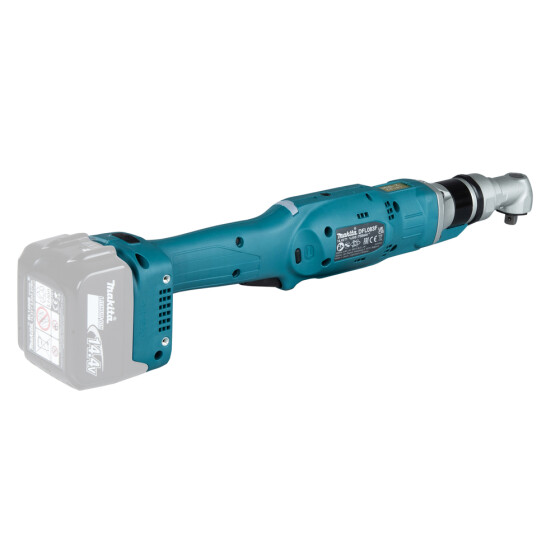 Makita Akku-Winkelabschaltschrauber 14,4 V 3/8" 2,0-8,0 Nm DFL083FZ