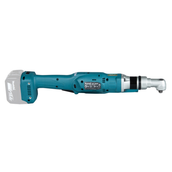 Makita Akku-Winkelabschaltschrauber 14,4 V 3/8" 2,0-8,0 Nm DFL083FZ