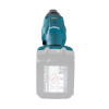 Makita Akku-Winkelabschaltschrauber 14,4 V 3/8" 2,0-8,0 Nm DFL083FZ