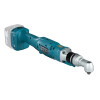 Makita Akku-Winkelabschaltschrauber 14,4 V 3/8" 2,0-8,0 Nm DFL083FZ