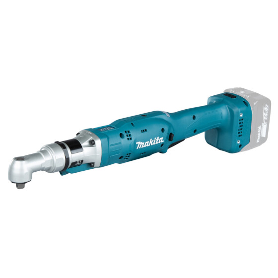 Makita Akku-Winkelabschaltschrauber 14,4 V 3/8" 5,0-12,0 Nm DFL125FZ