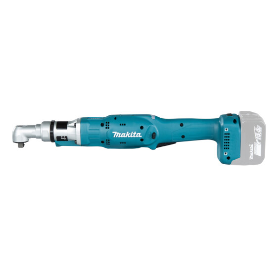 Makita Akku-Winkelabschaltschrauber 14,4 V 3/8" 5,0-12,0 Nm DFL125FZ