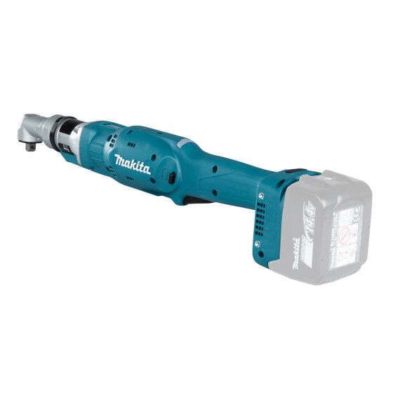 Makita Akku-Winkelabschaltschrauber 14,4 V 3/8" 5,0-12,0 Nm DFL125FZ