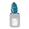 Makita Akku-Winkelabschaltschrauber 14,4 V 3/8" 5,0-12,0 Nm DFL125FZ