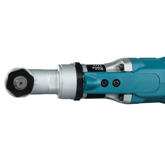 Makita Akku-Winkelabschaltschrauber 14,4 V 3/8" 8,0-20,0 Nm DFL204FZ