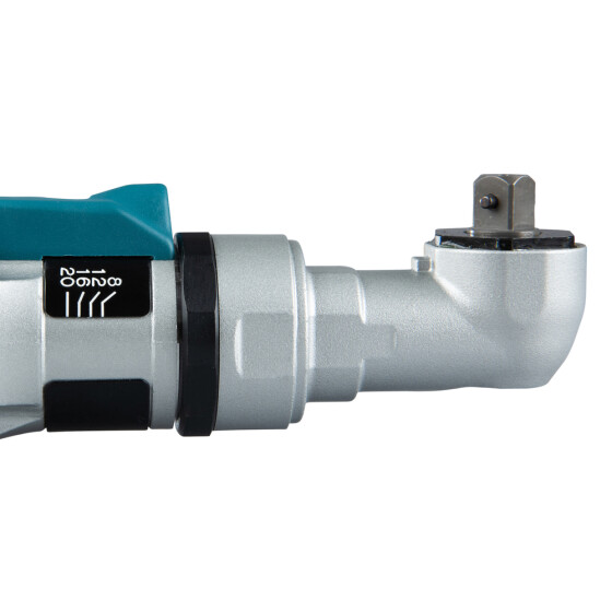 Makita Akku-Winkelabschaltschrauber 14,4 V 3/8" 8,0-20,0 Nm DFL204FZ