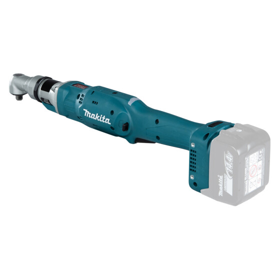 Makita Akku-Winkelabschaltschrauber 14,4 V 3/8" 8,0-20,0 Nm DFL204FZ