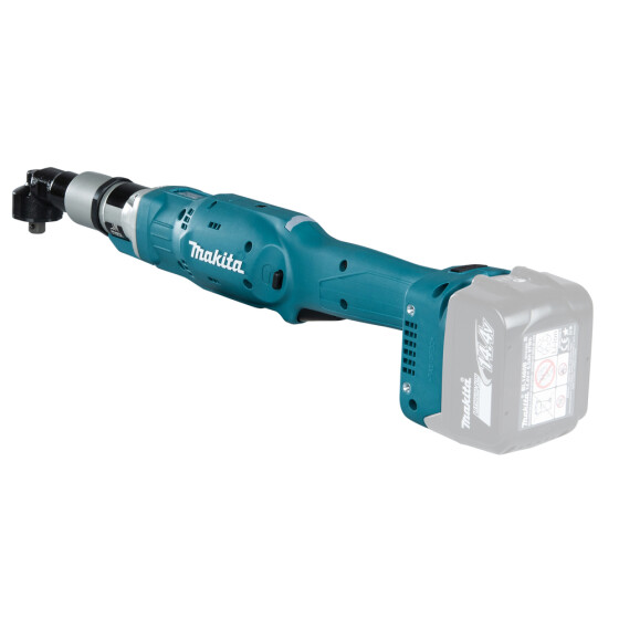 Makita Akku-Winkelabschaltschrauber 14,4 V 3/8" 16,0-30,0 Nm DFL302FZ