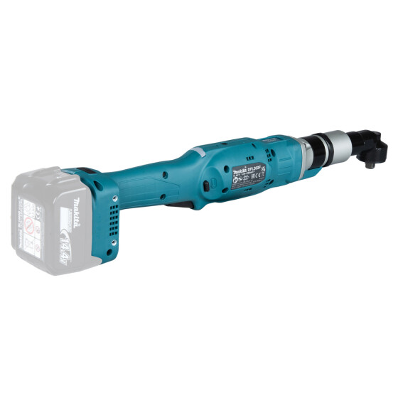 Makita Akku-Winkelabschaltschrauber 14,4 V 3/8" 16,0-30,0 Nm DFL302FZ