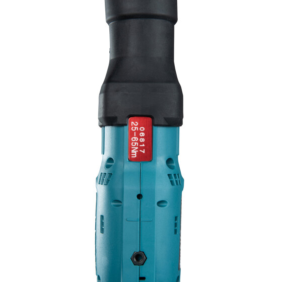 Makita Akku-Winkelabschaltschrauber 18V 3/8" 25,0-65,0 Nm DFL651FZ