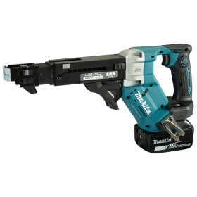 Makita Akku-Magazinschrauber 18V 25-55 mm 0-6.000 min-1...