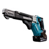 Makita Akku-Magazinschrauber 18V 25-55 mm 0-6.000 min-1 DFR551RTJ