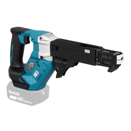 Makita Akku-Magazinschrauber 18V 25-55 mm 0-6.000 min-1 DFR551Z