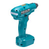 Makita Akku-Abschaltschrauber 14,4 V 400-1.300 min-1 0,5-2,0 Nm DFT023FMZ