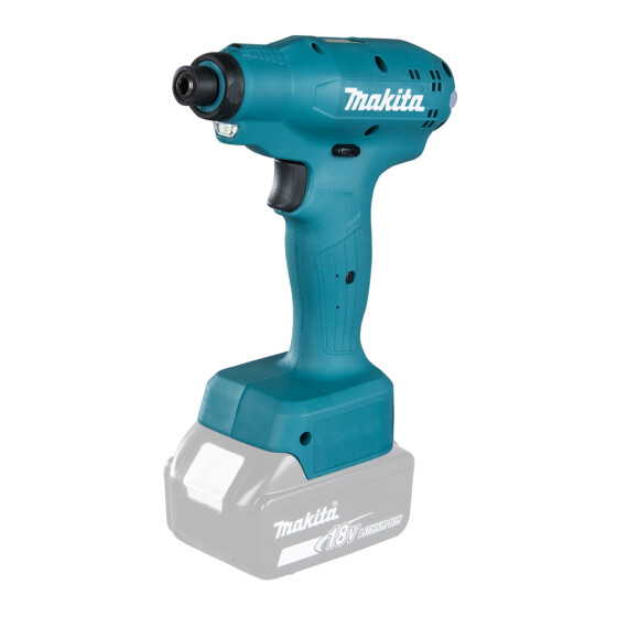 Makita Akku-Abschaltschrauber 18 V 260-1.600 min-1 0,5-2,0 Nm DFT024FMZ