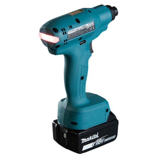 Makita Akku-Abschaltschrauber 18 V 260-1.600 min-1 0,5-2,0 Nm DFT024FMZ