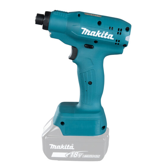 Makita Akku-Abschaltschrauber 18 V 260-1.600 min-1 0,5-2,0 Nm DFT024FMZ