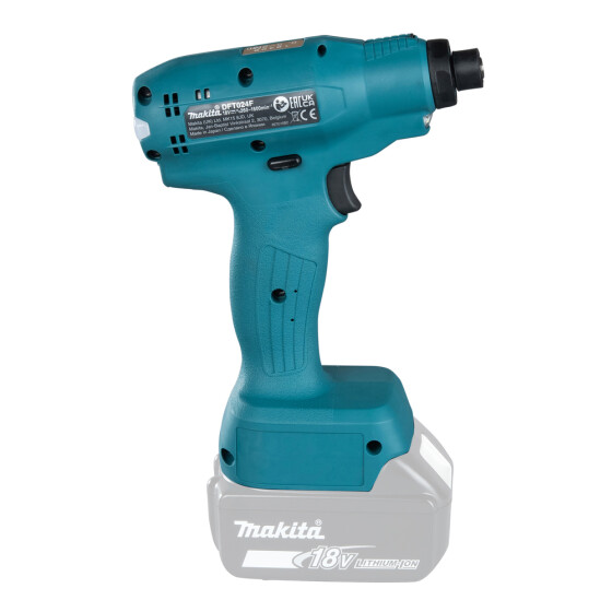 Makita Akku-Abschaltschrauber 18 V 260-1.600 min-1 0,5-2,0 Nm DFT024FMZ