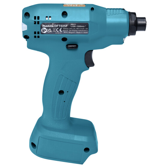 Makita Akku-Abschaltschrauber 18 V 100-1.300 min-1 0,5-2,0 Nm DFT025FMZ