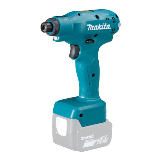 Makita Akku-Abschaltschrauber 14,4 V 150-900 min-1 1,0-4,0 Nm DFT045FMZ