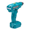 Makita Akku-Abschaltschrauber 14,4 V 150-900 min-1 1,0-4,0 Nm DFT045FMZ