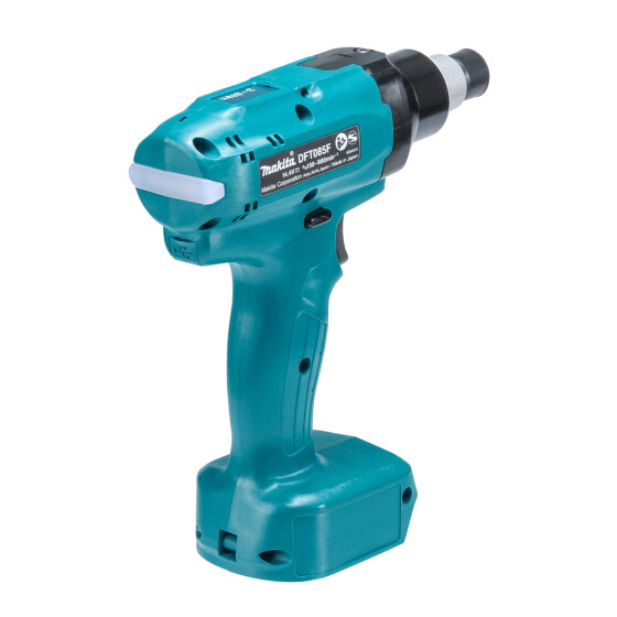 Makita Akku-Abschaltschrauber 14,4 V 150-900 min-1 3,0-8,0 Nm DFT085FMZ